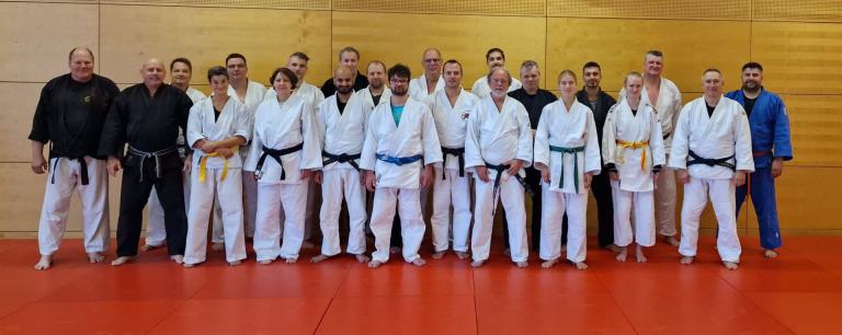Ju-Jitsu Camp 2022
